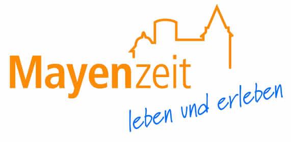 Flyer Mayenzeit - leben und erleben